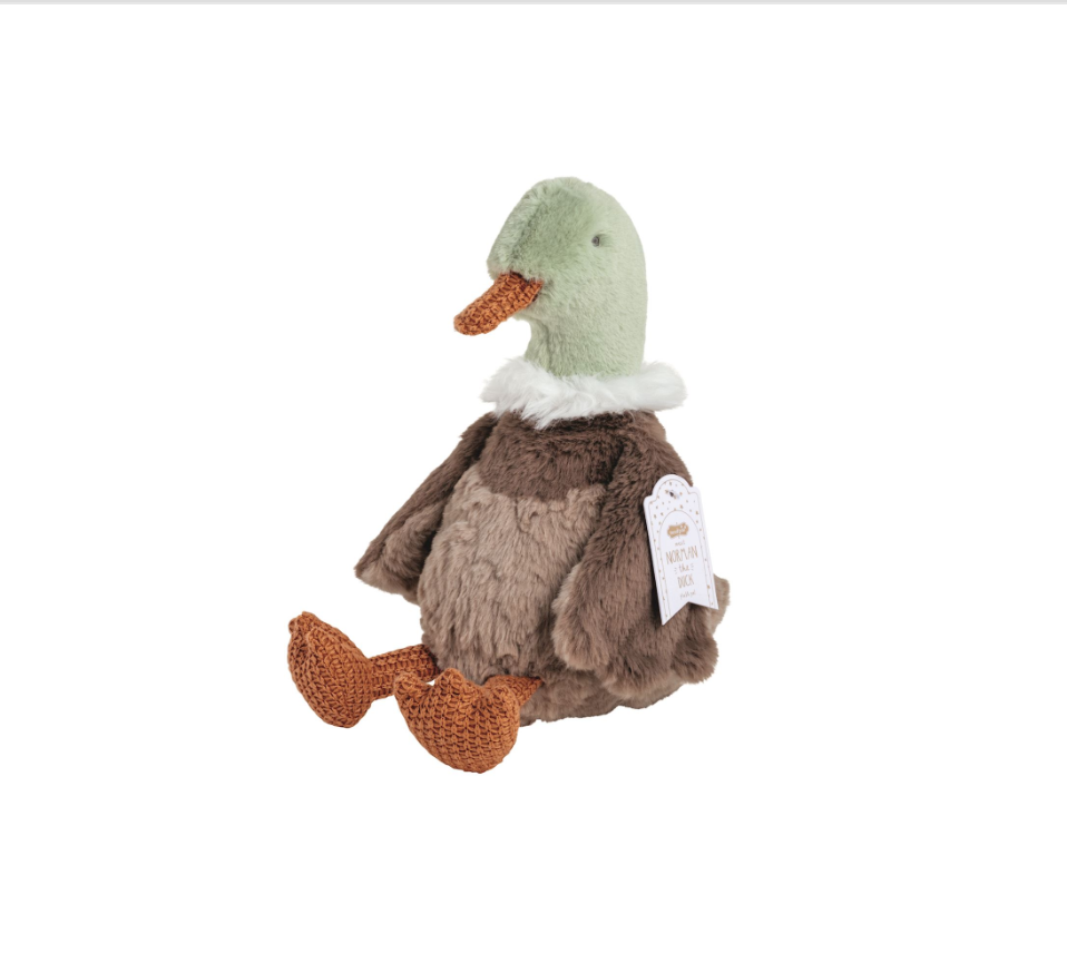 Norman The Duck Plush Pal