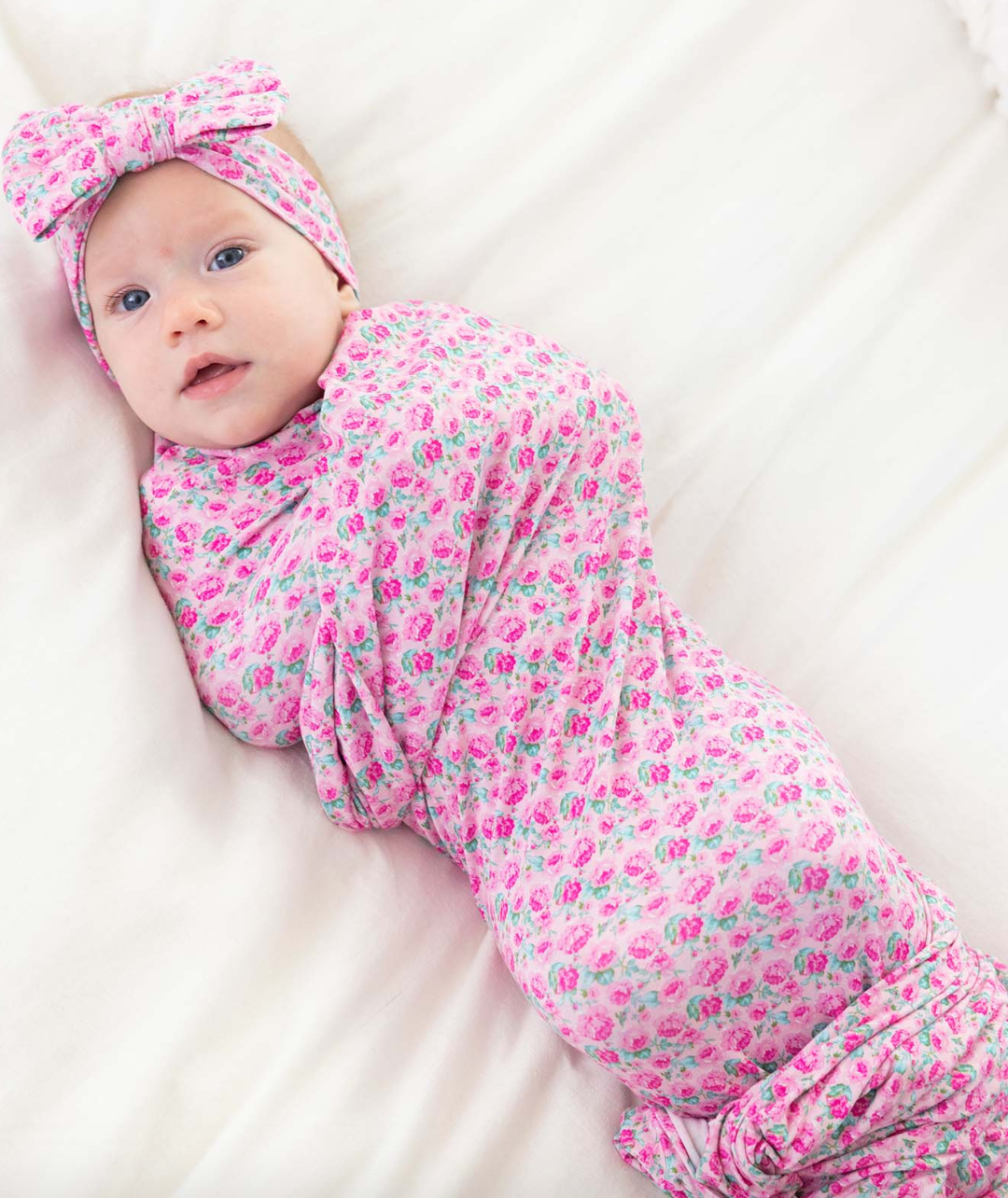 Maya Swaddle Blanket
