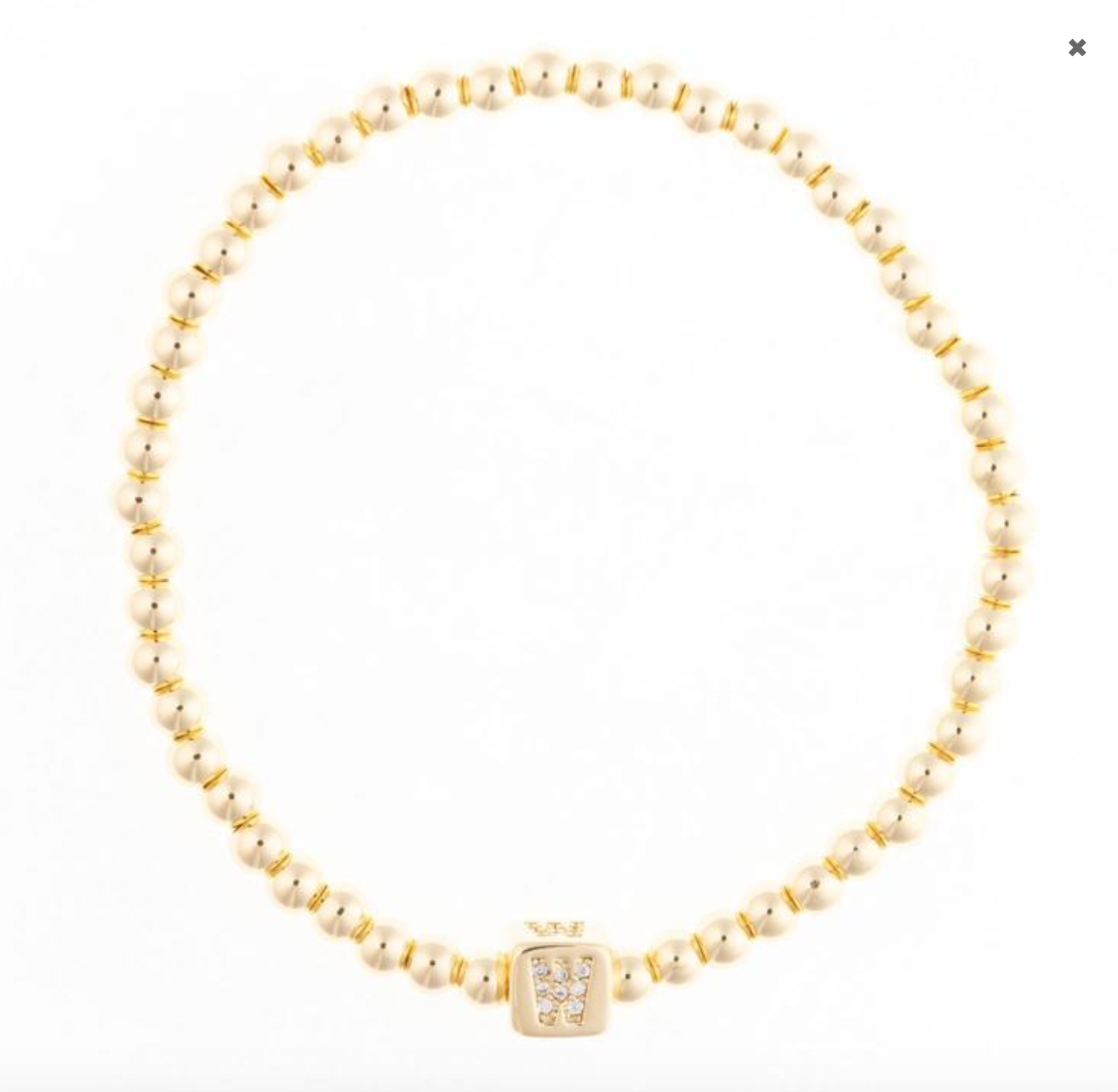 Luxe Winnie Bracelet W