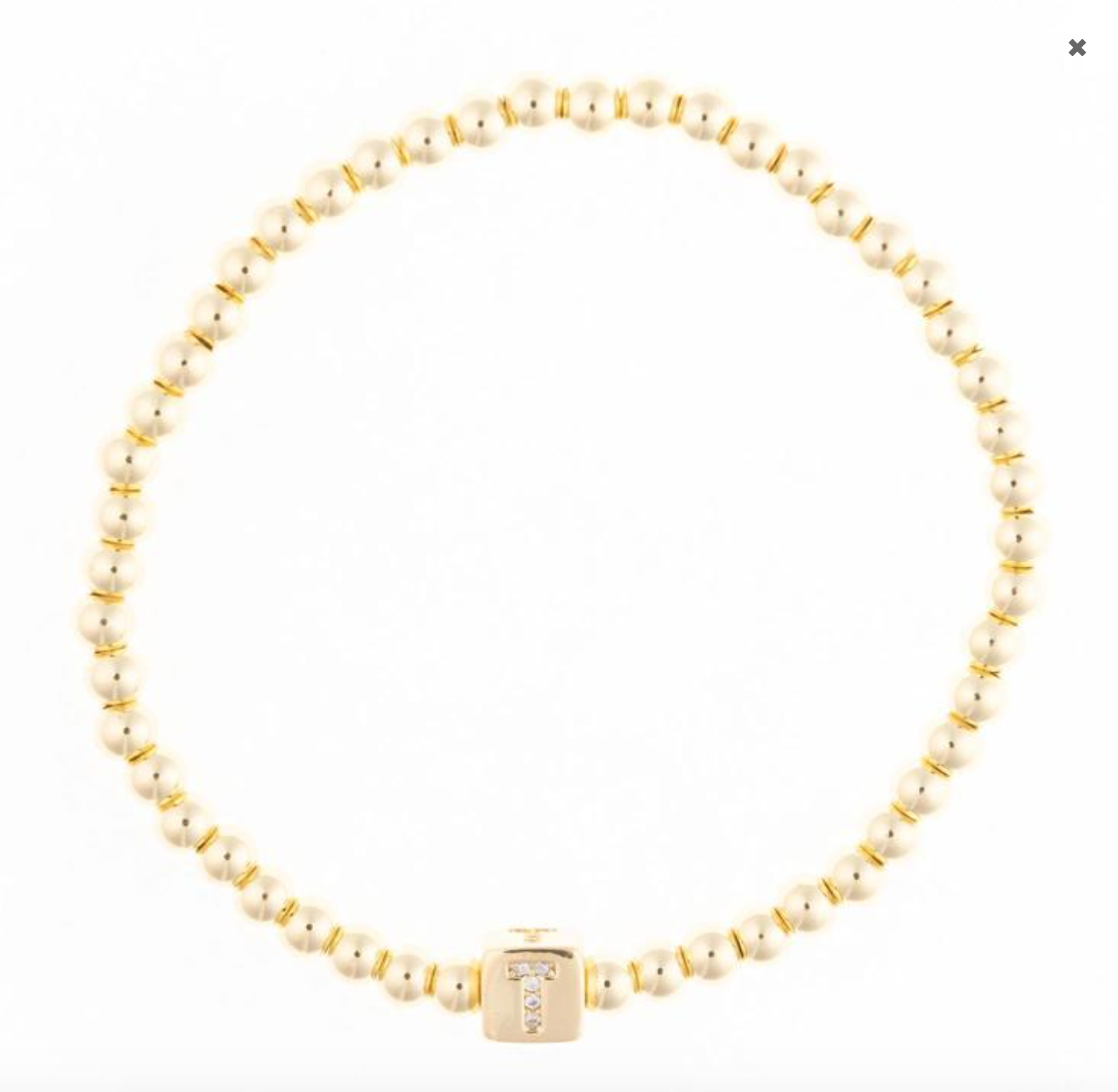 Luxe Winnie Bracelet T