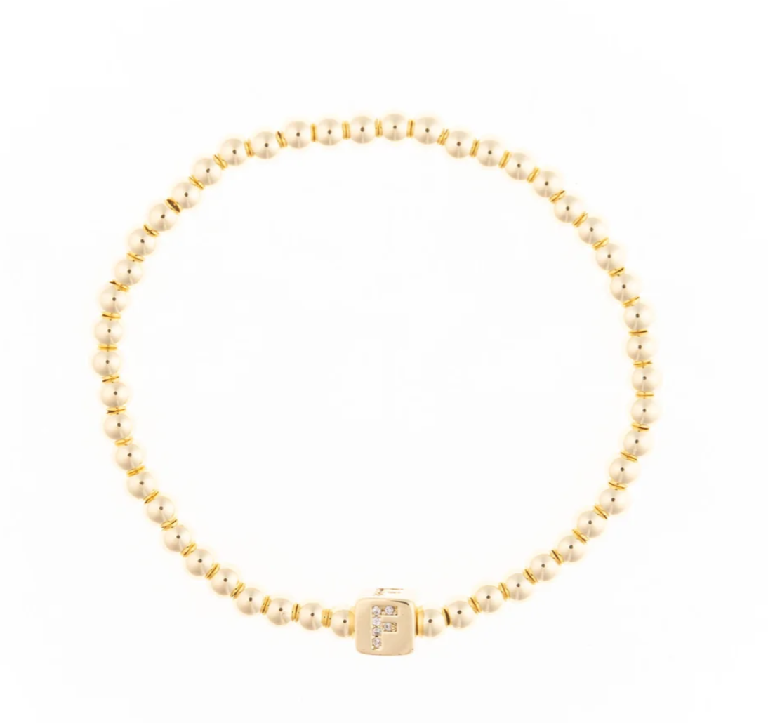 Luxe Winnie Bracelet F