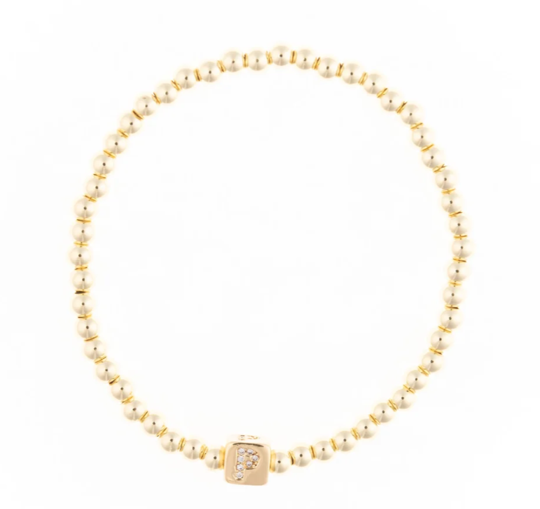 Luxe Winnie Bracelet P