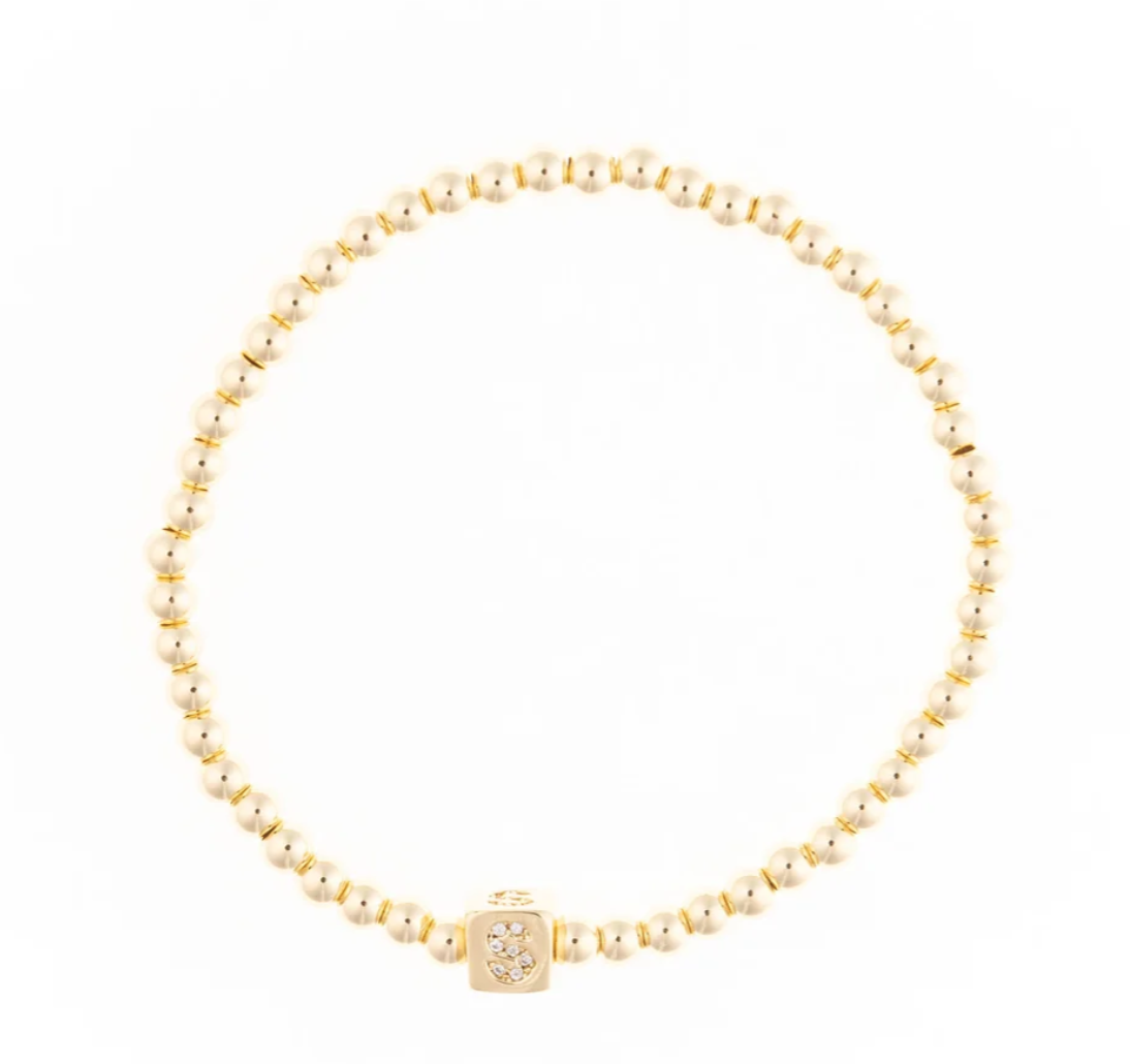 Luxe Winnie Bracelet S