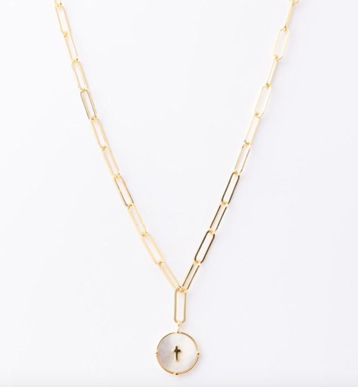 Allyson Necklace Gold