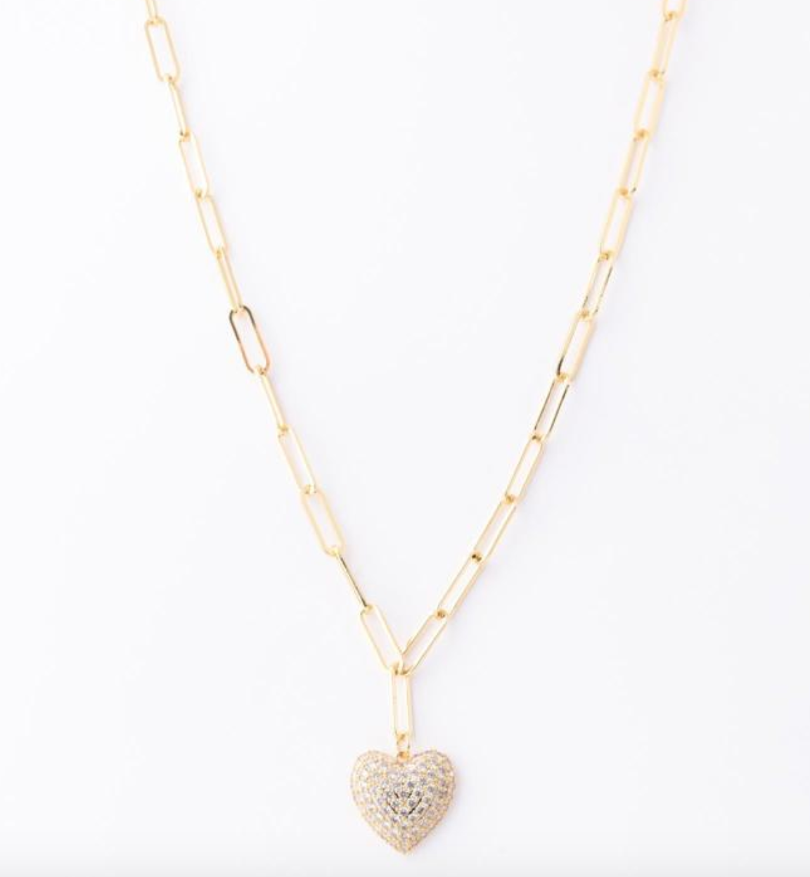Lydia Necklace Gold