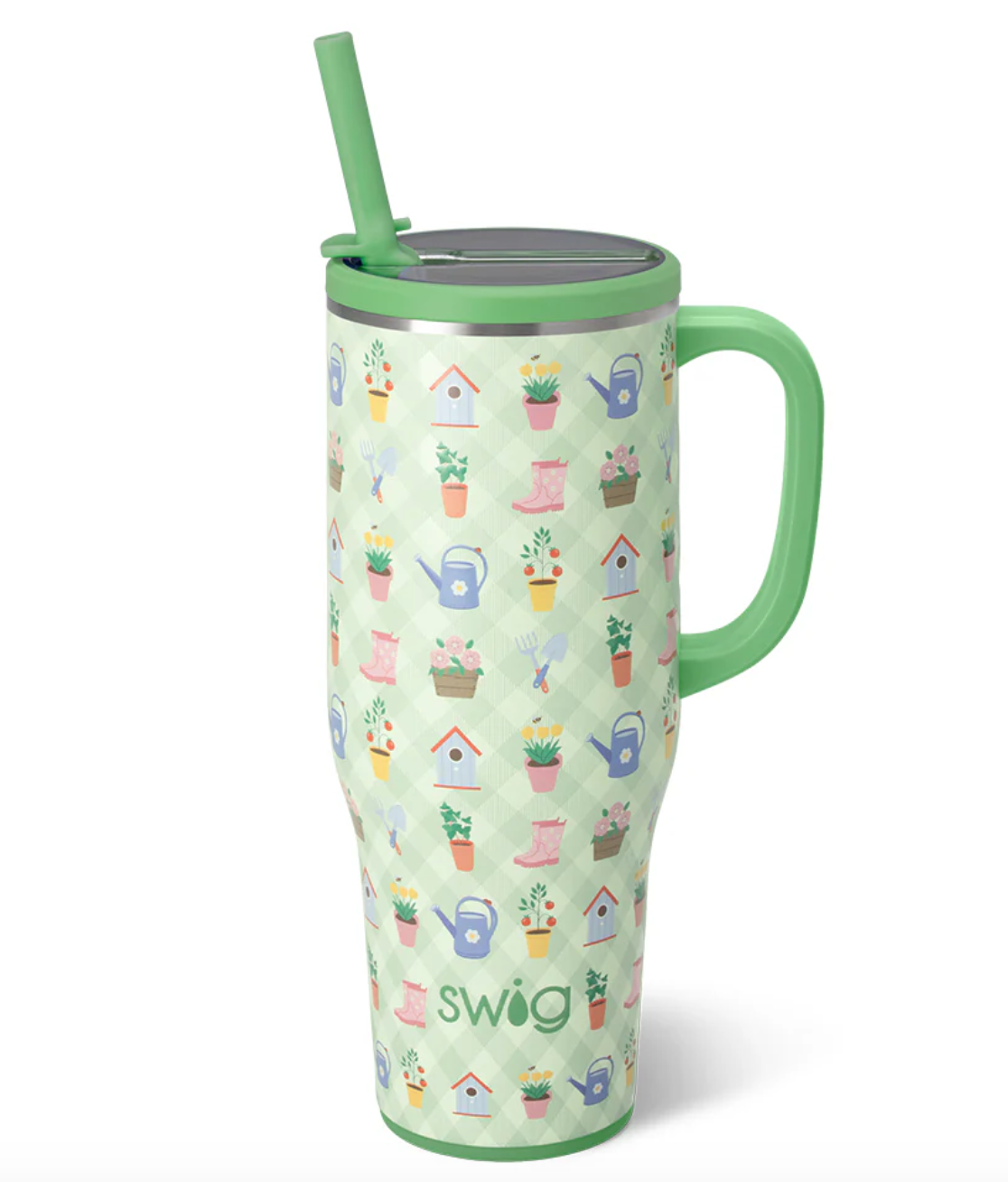 Green Thumb Mega Mug 40oz