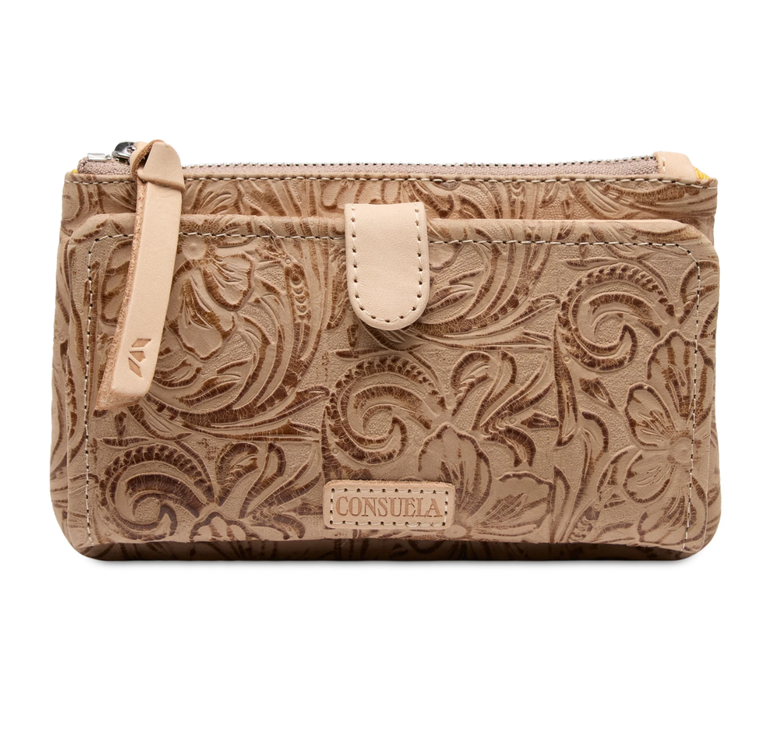 Lawton Slim Wallet
