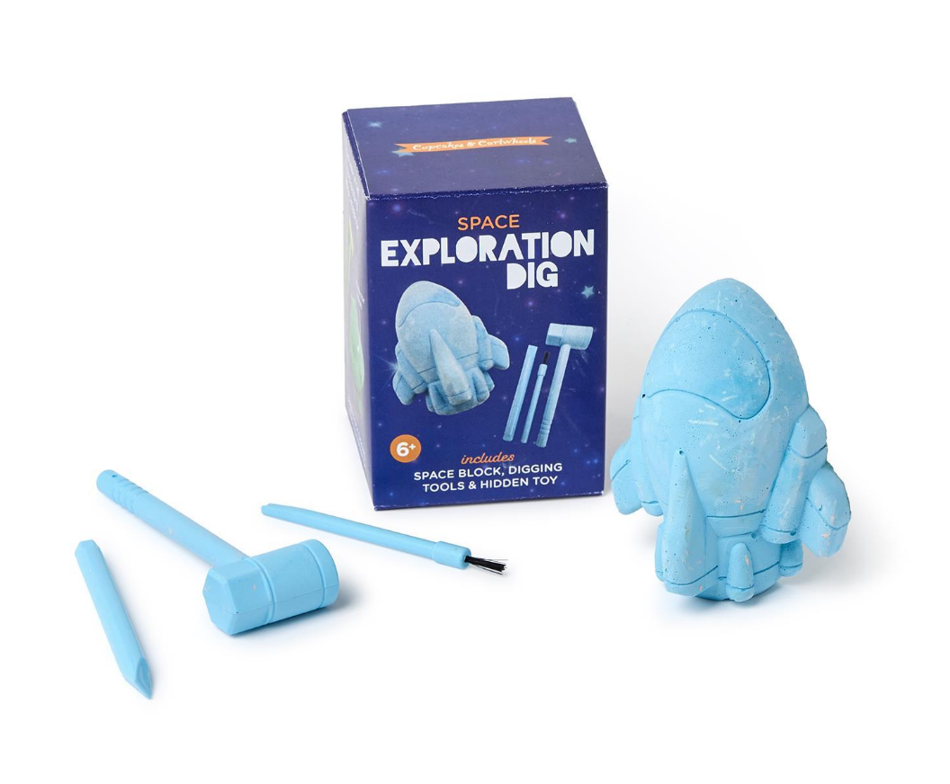 Space Exploration Dig Excavation Kit