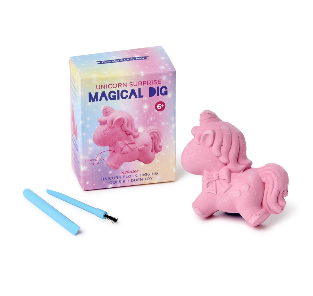 Unicorn Surprise Magical Dig