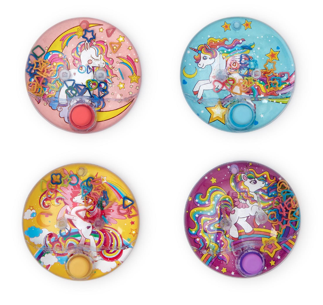 Unicorn Water Game