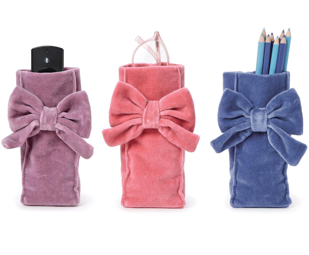 Bow Eyeglass Holder In Gift Box