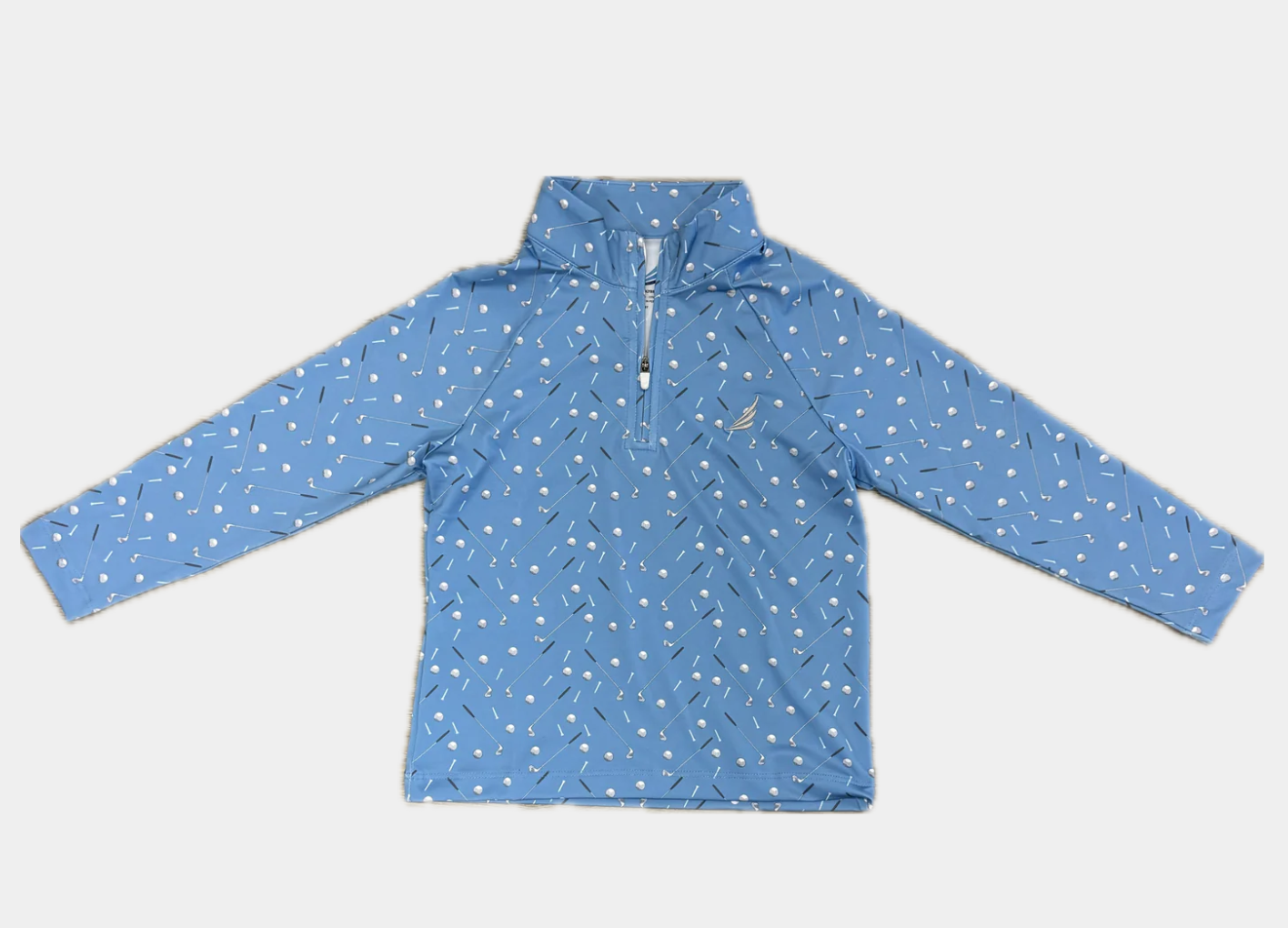 Performance 1/4 Zip Pullover Levi