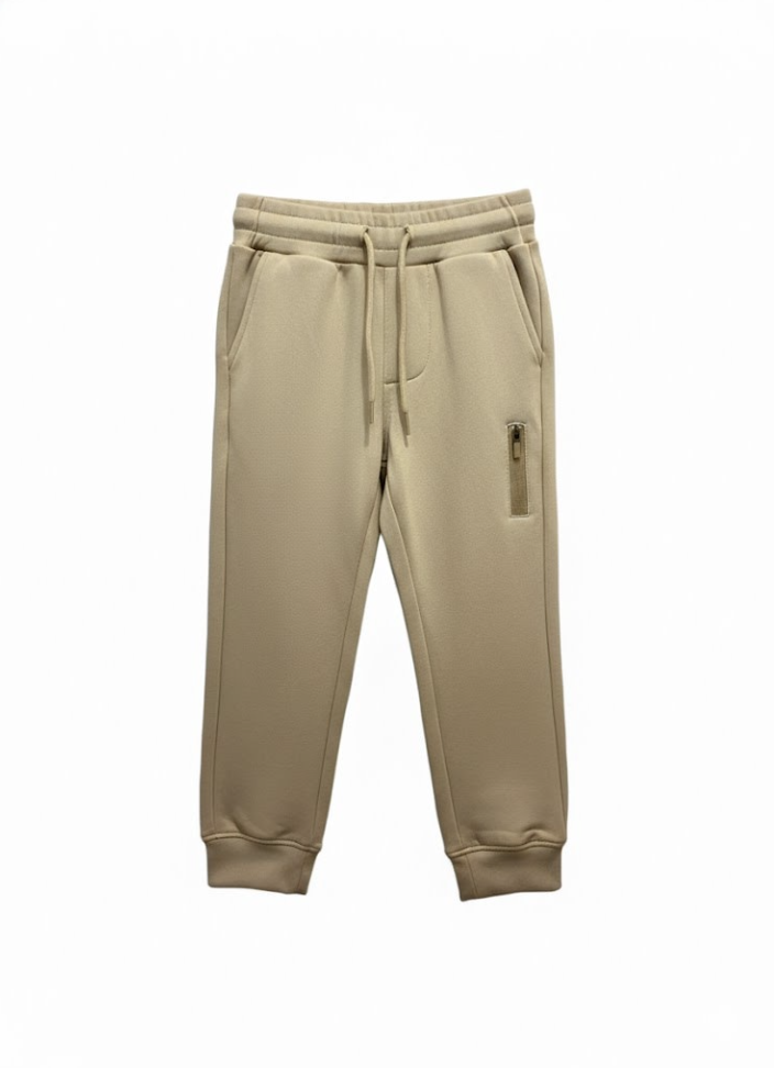 Cody Performance Jogger Pants Tan