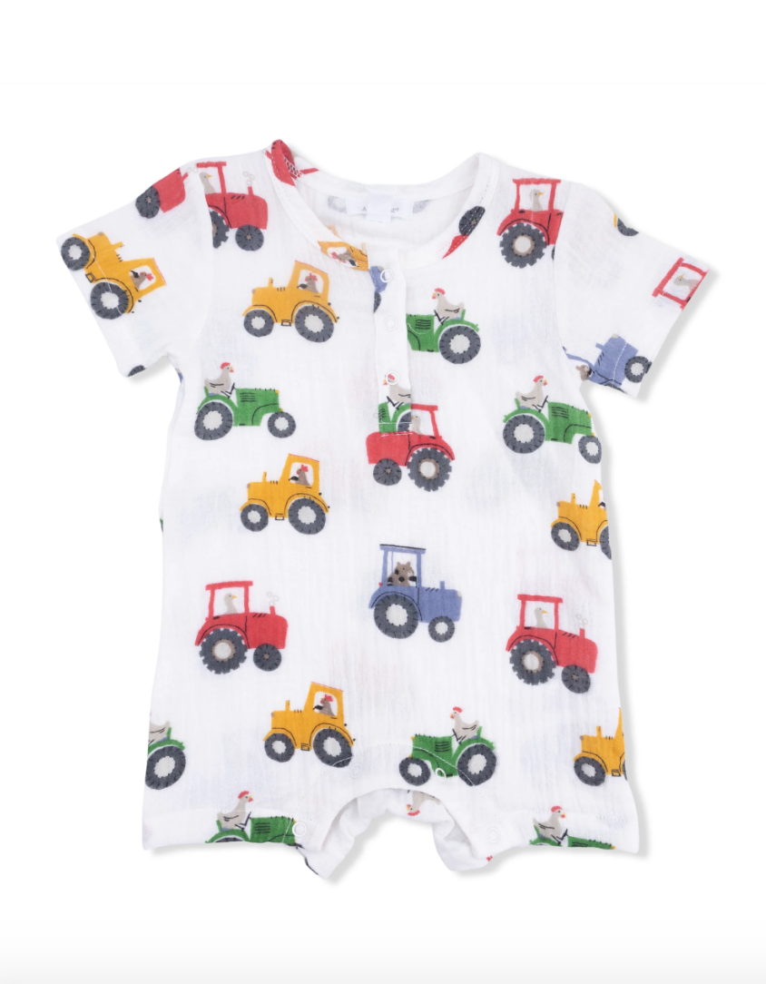 Henley Shortall Tractor Friends