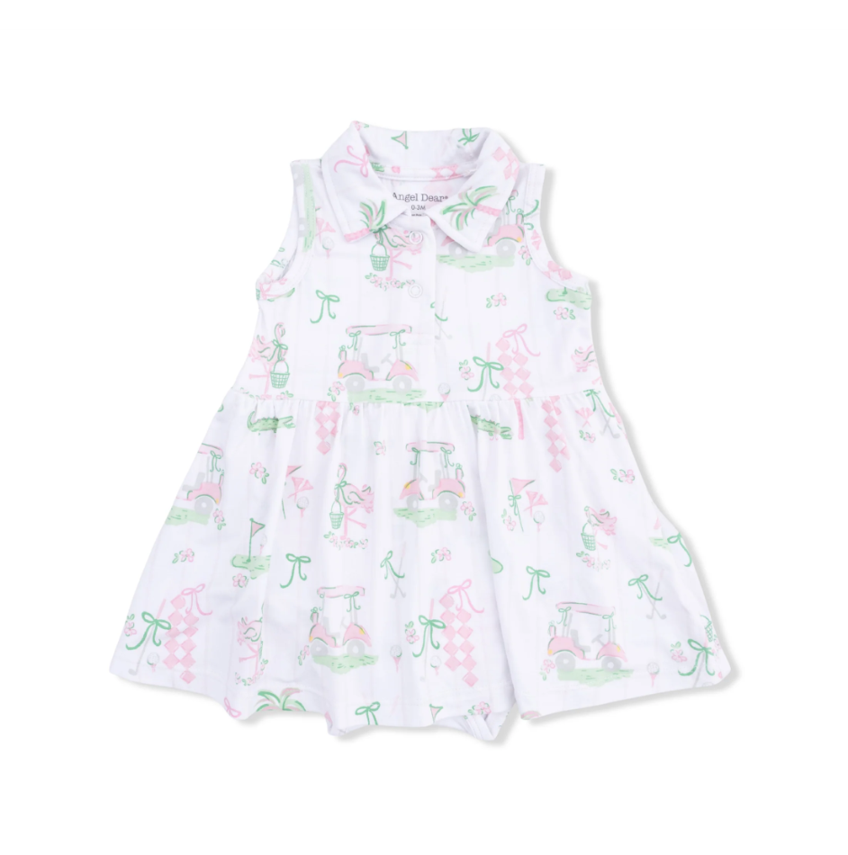 Polo Tennis Dress Pretty Golf