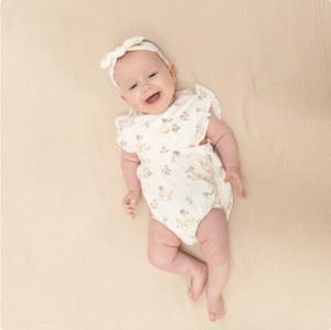 Sunsuit Flower Ducklings