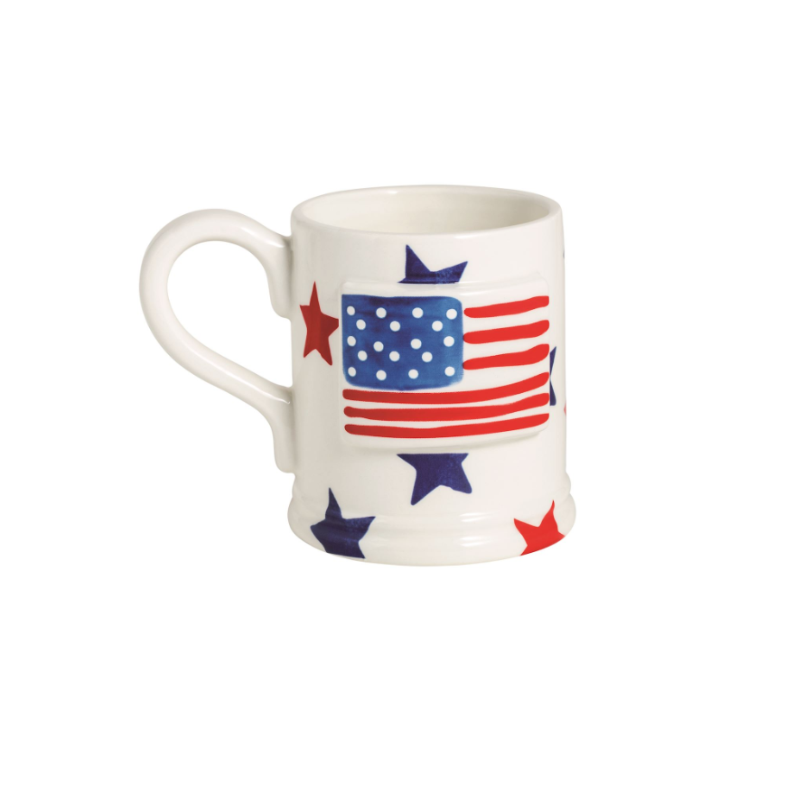 Flag Americana Mug
