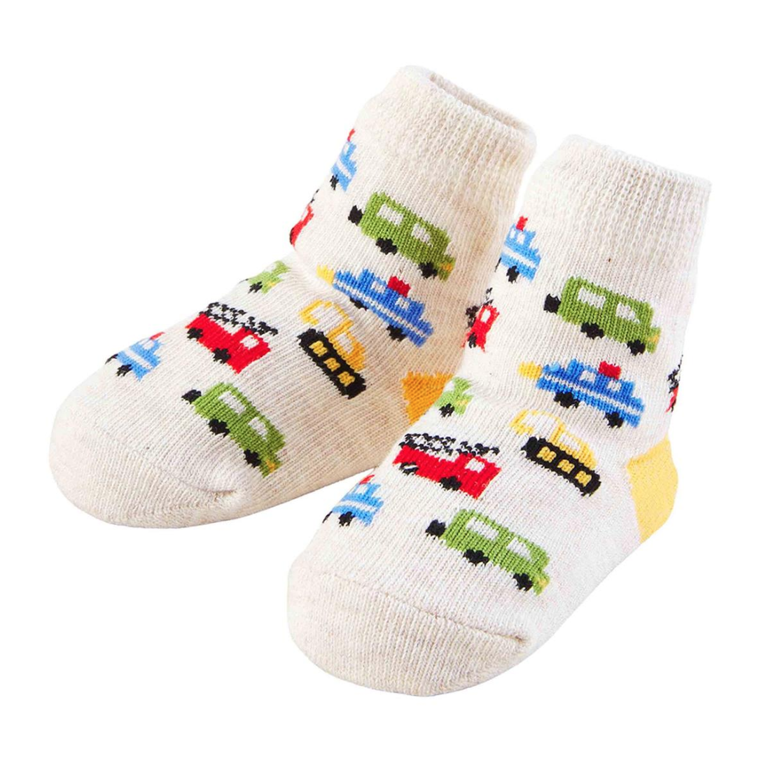 Baby Car Socks