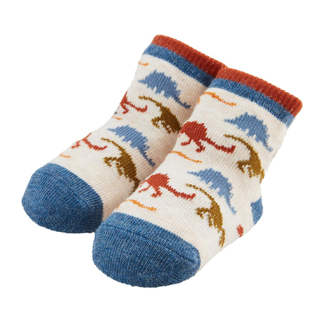 Baby Dino Socks