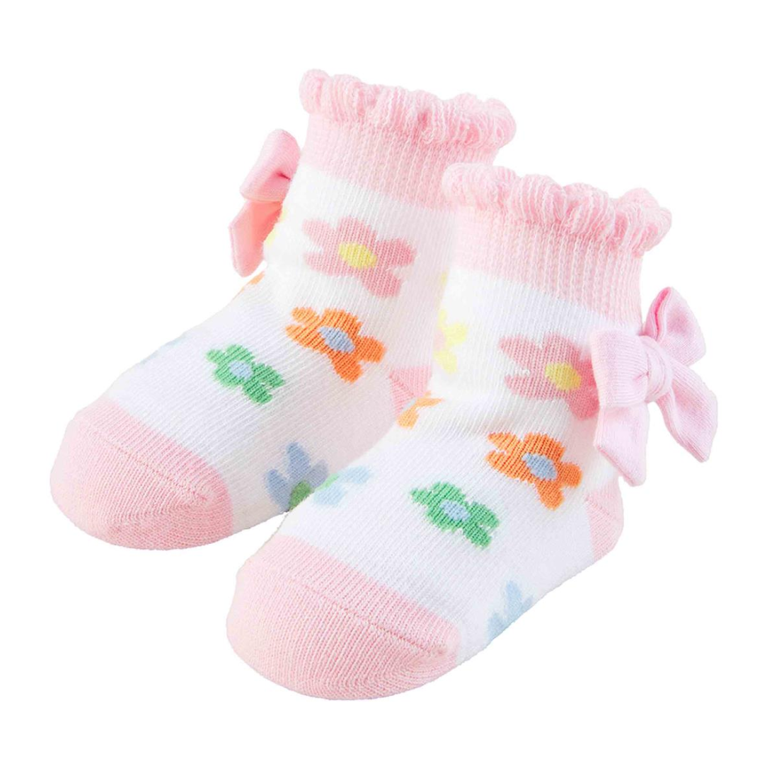 Baby Daisy Socks