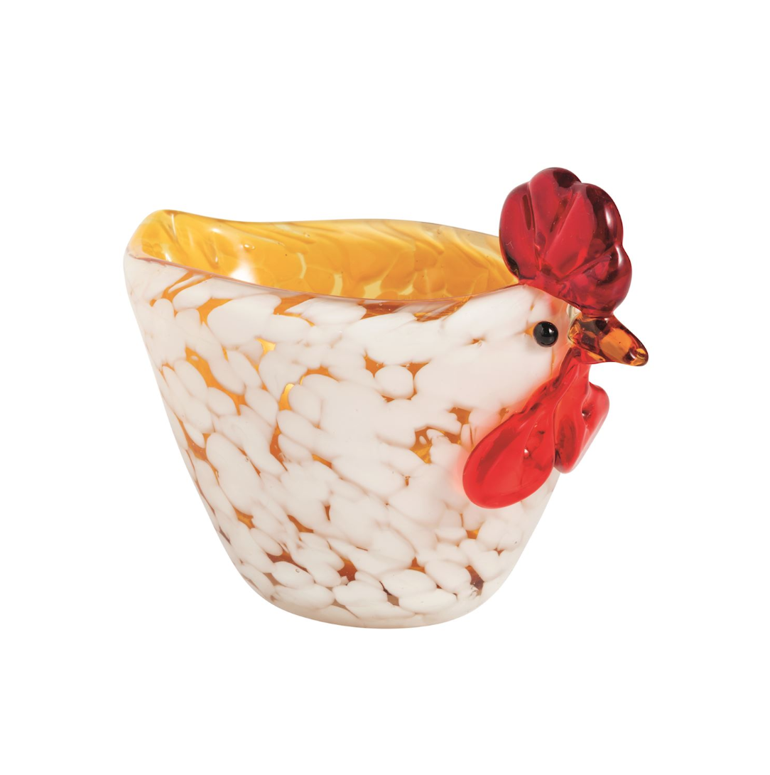 Yellow Tortoise Chicken Tidbit