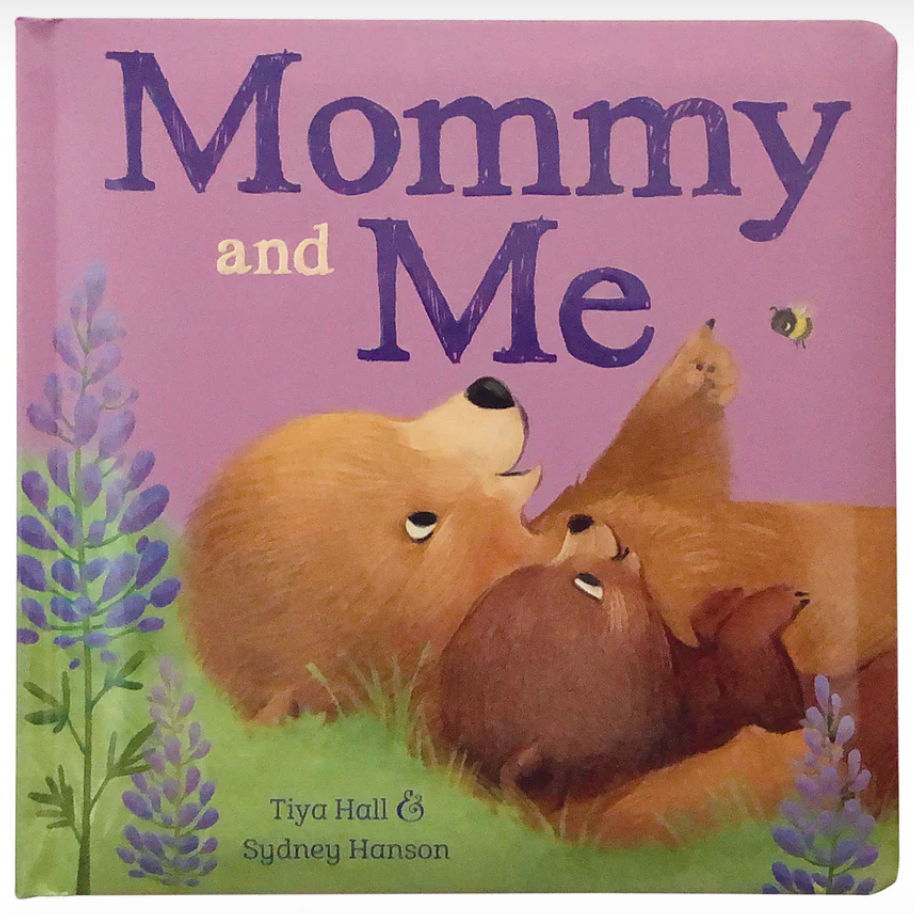 Mommy and Me Book