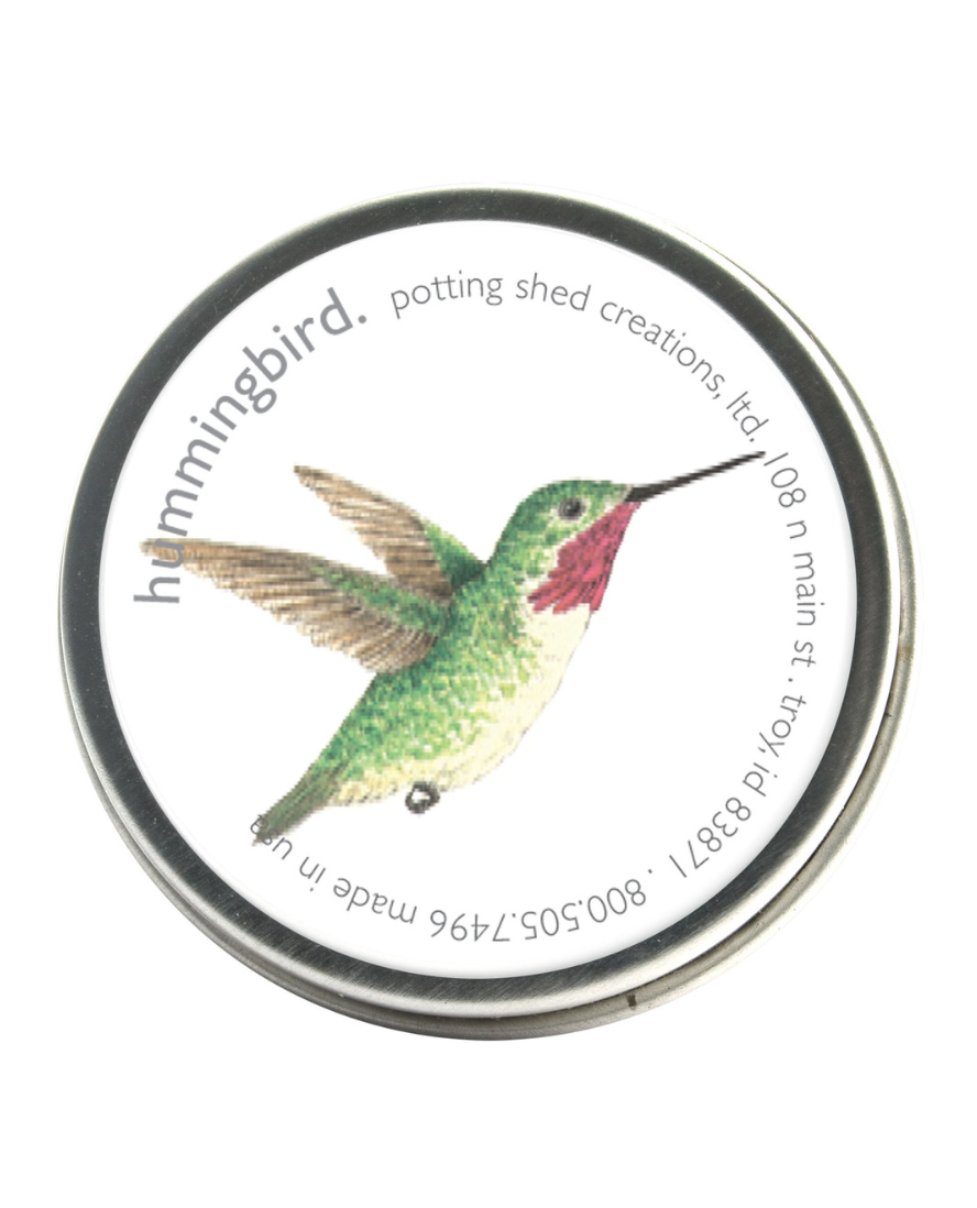 Garden Sprinkles Hummingbird
