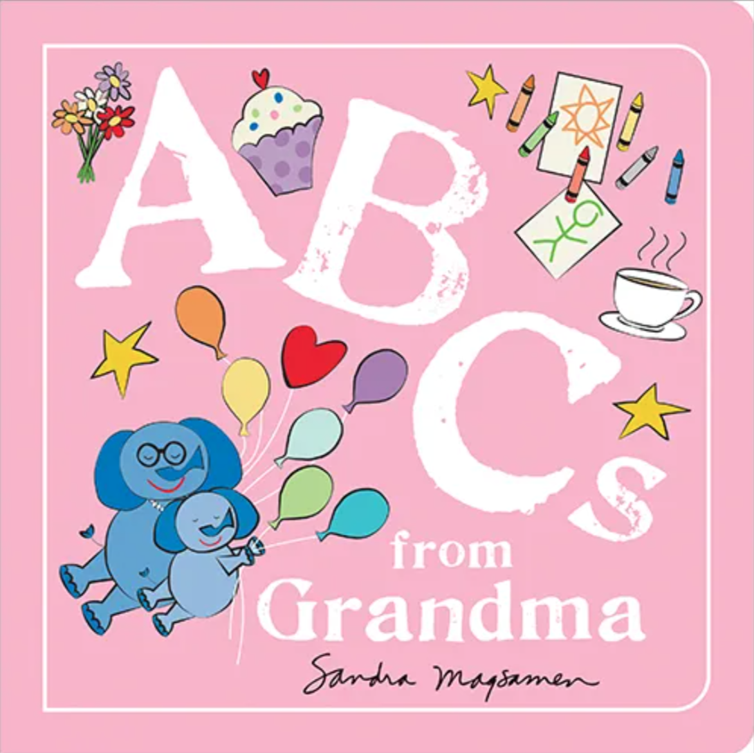 ABC's From Grandma