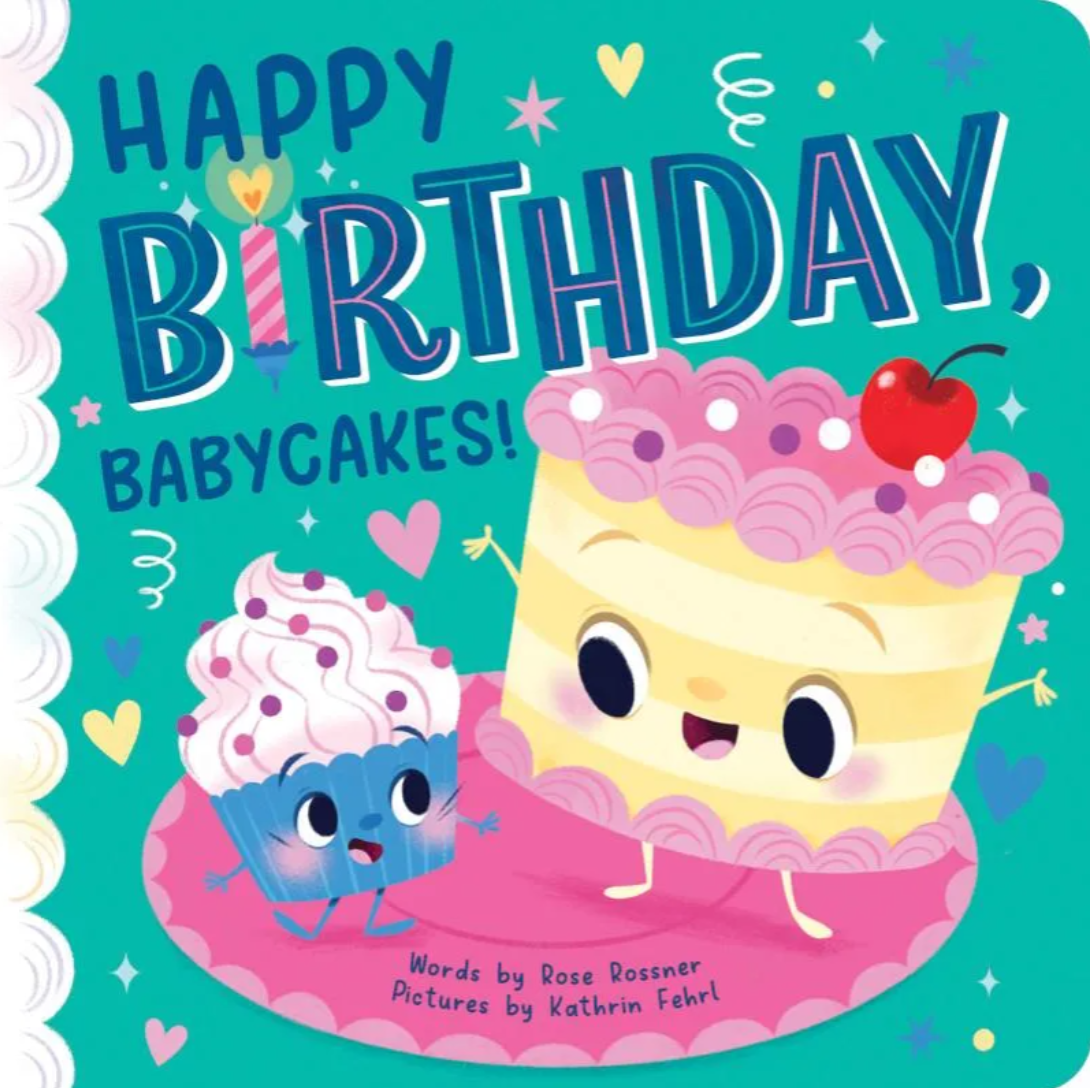 Happy Birthday Babycakes