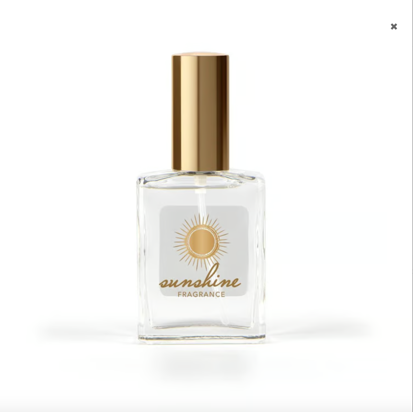 Sunshine Fragrance 1oz