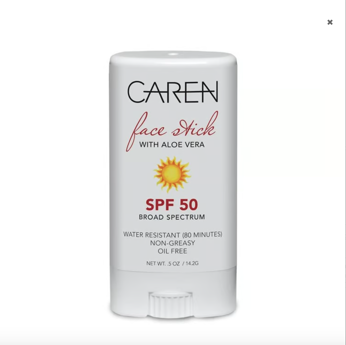 Face Stick SPF50