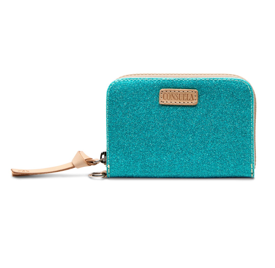 Lumi Zippy Wallet - Consuela