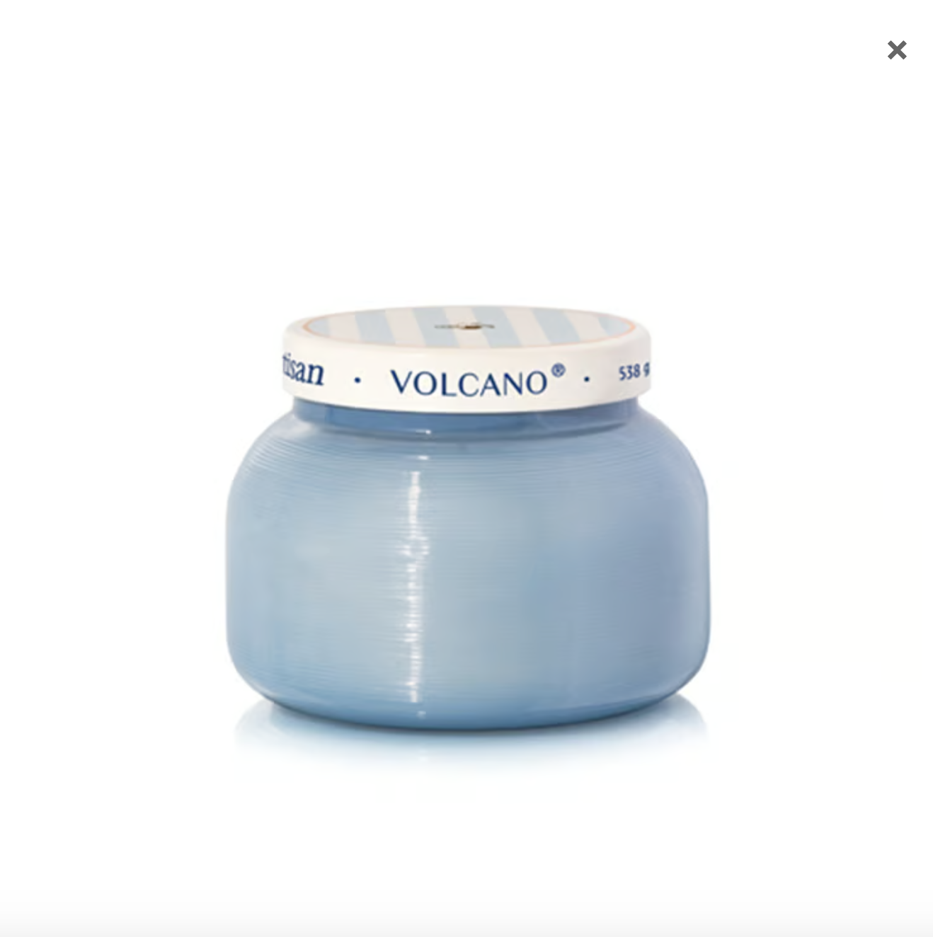 Volcano Artisan Caffe Capri Signature Candle 19oz