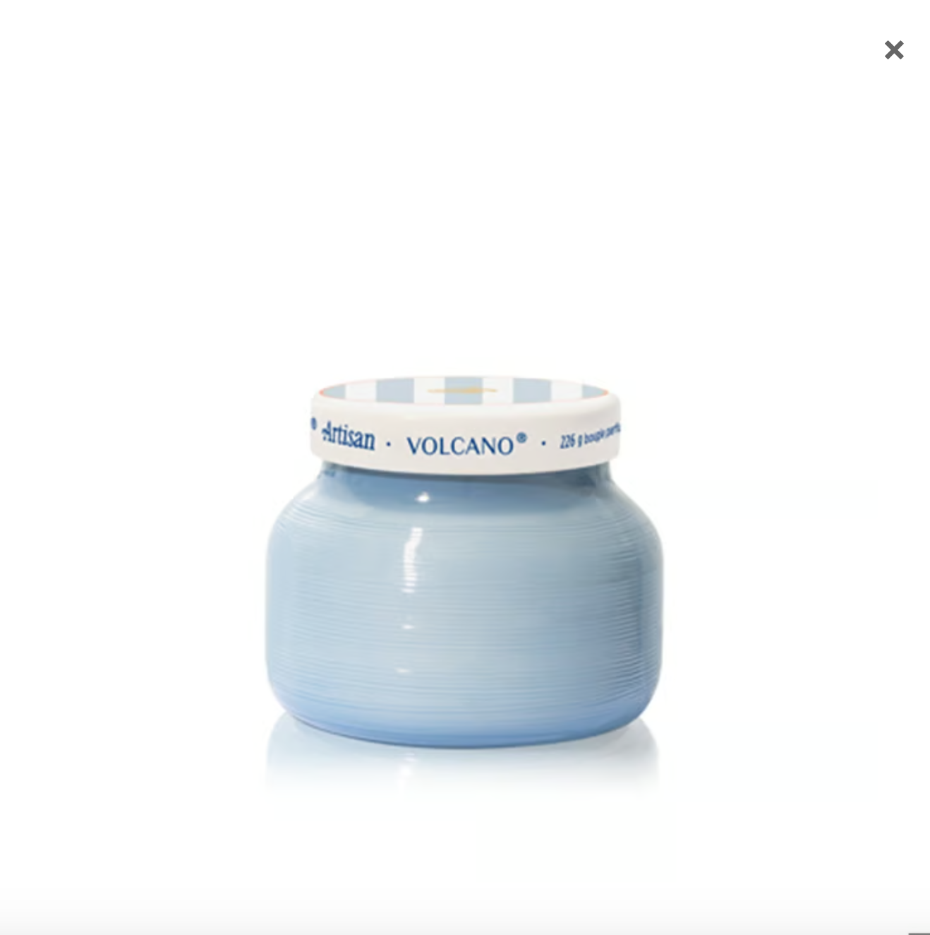 Volcano Artisan Caffe Capri Petite Candle 8oz