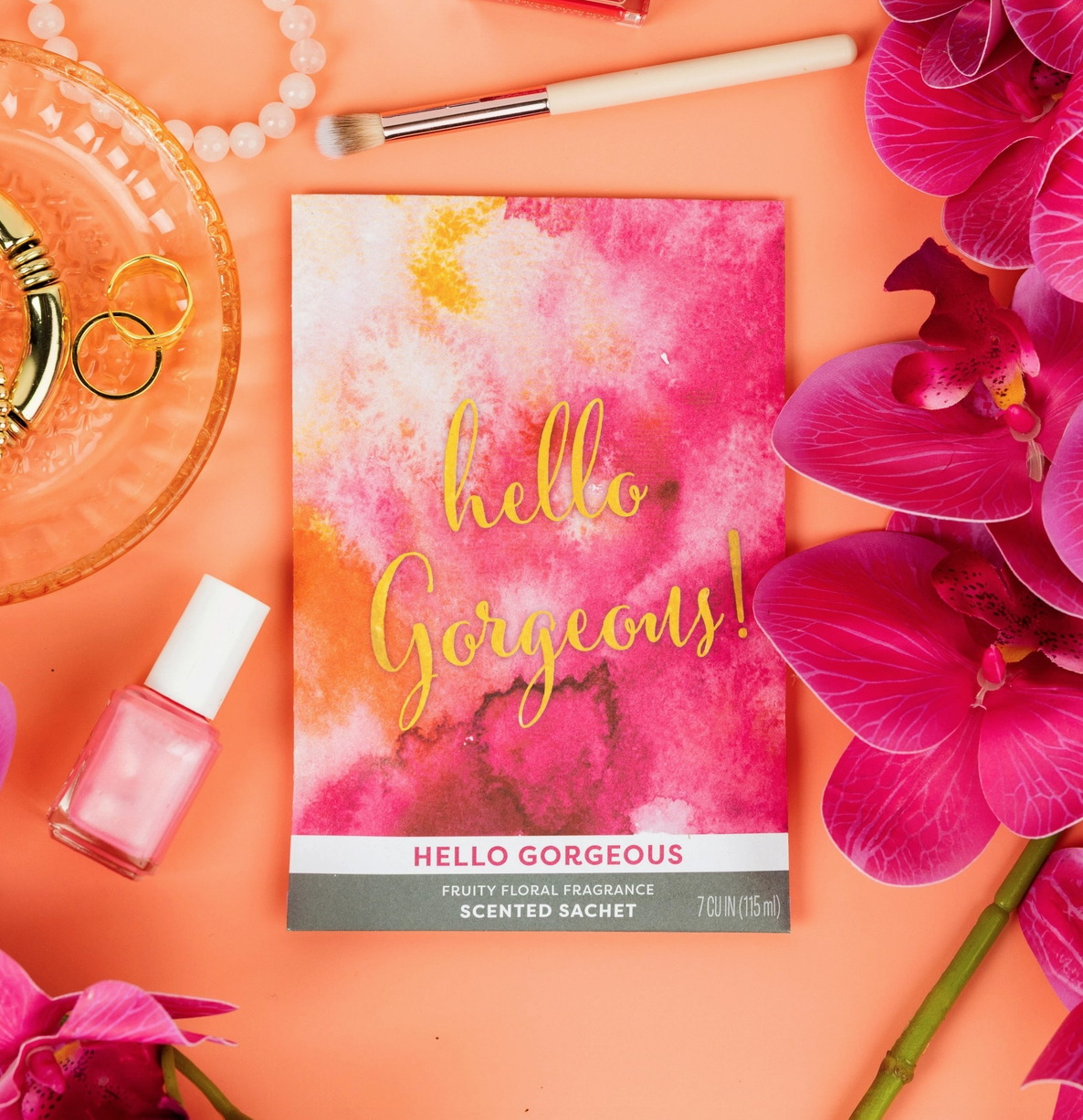 Hello Gorgeous Scented Sachet