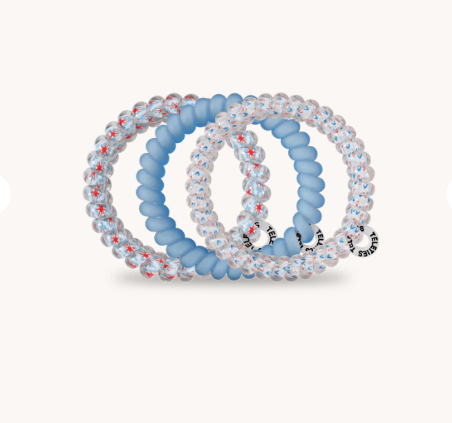 Sweet Liberty Small Spiral Hair Coils