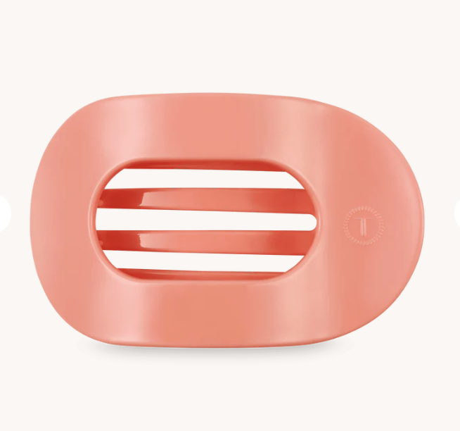Lexie Hull Large Flat Round Hair Clip