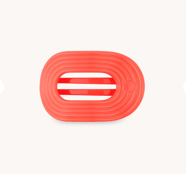 Darty Small Round Flat Hair Clip
