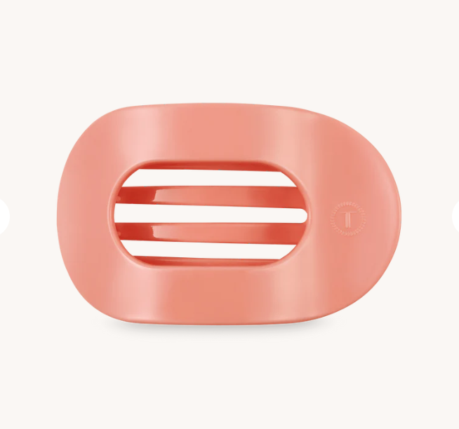 Lexie Hull Medium Flat Round Hair Clip