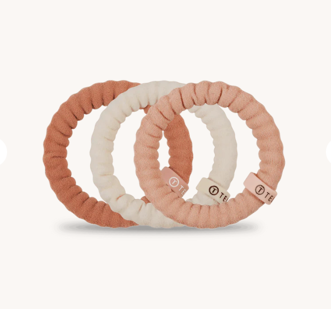 For The Love Of Nudes Small Nylon Hair Ties