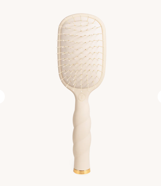 Detangler Hair Brush for Fine Hair – Tan