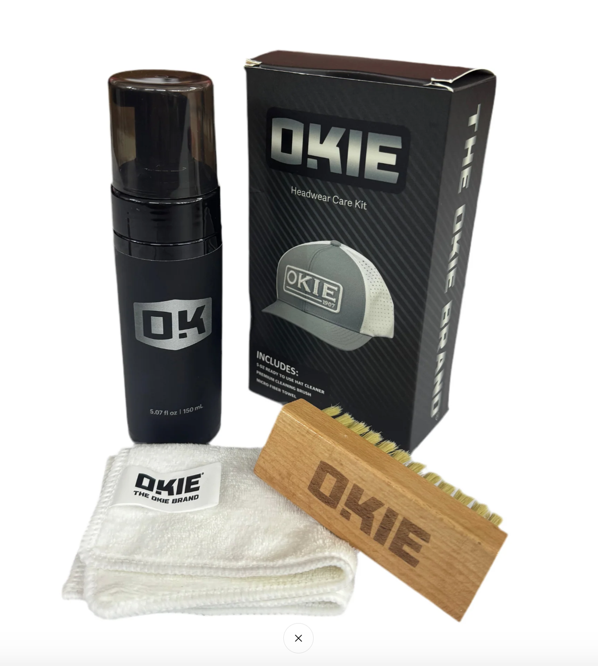 Okie Hat Cleaning Kit