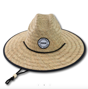 Stealth Straw Hat
