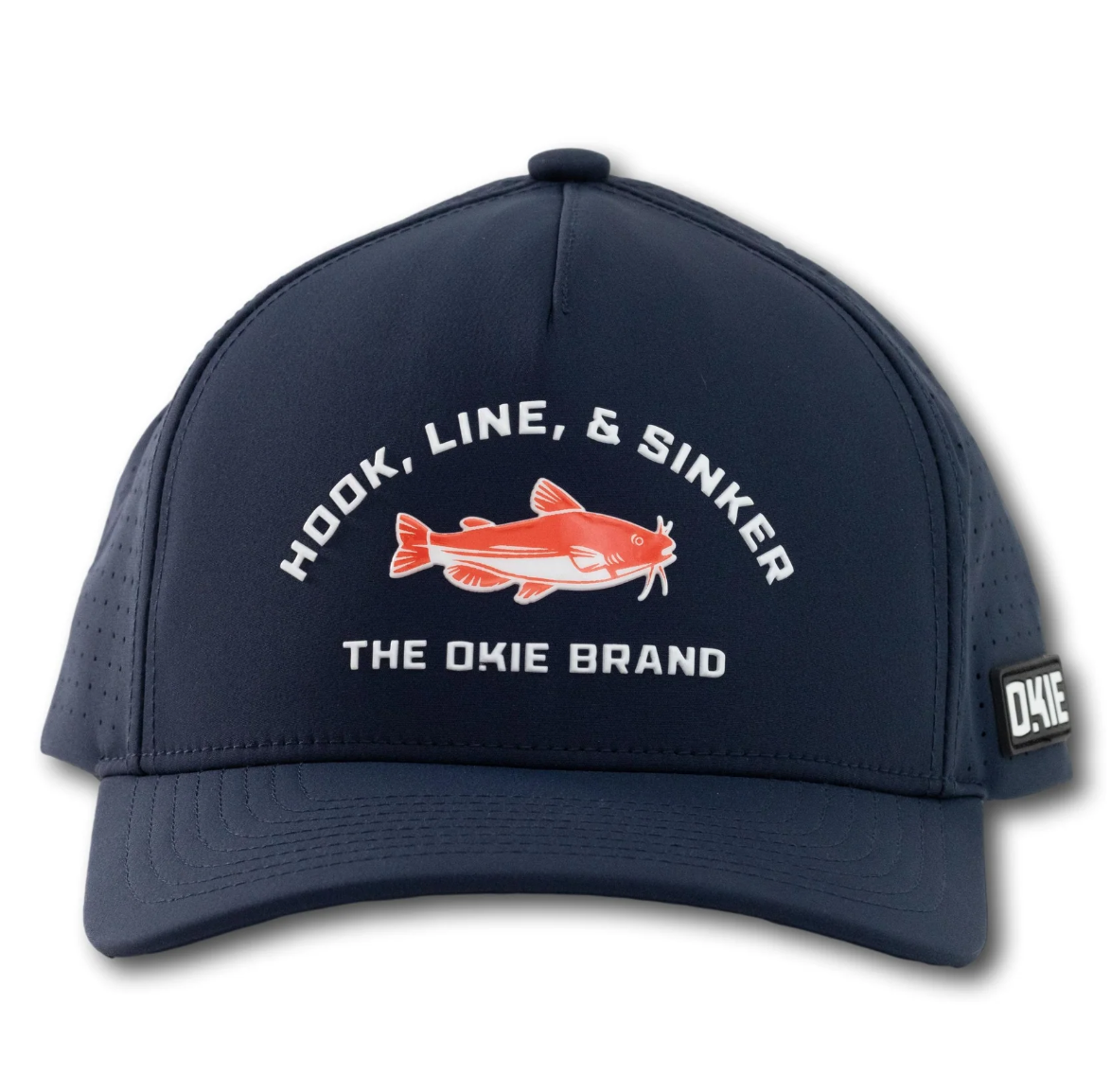 Hook Line & Sinker Performance Hat