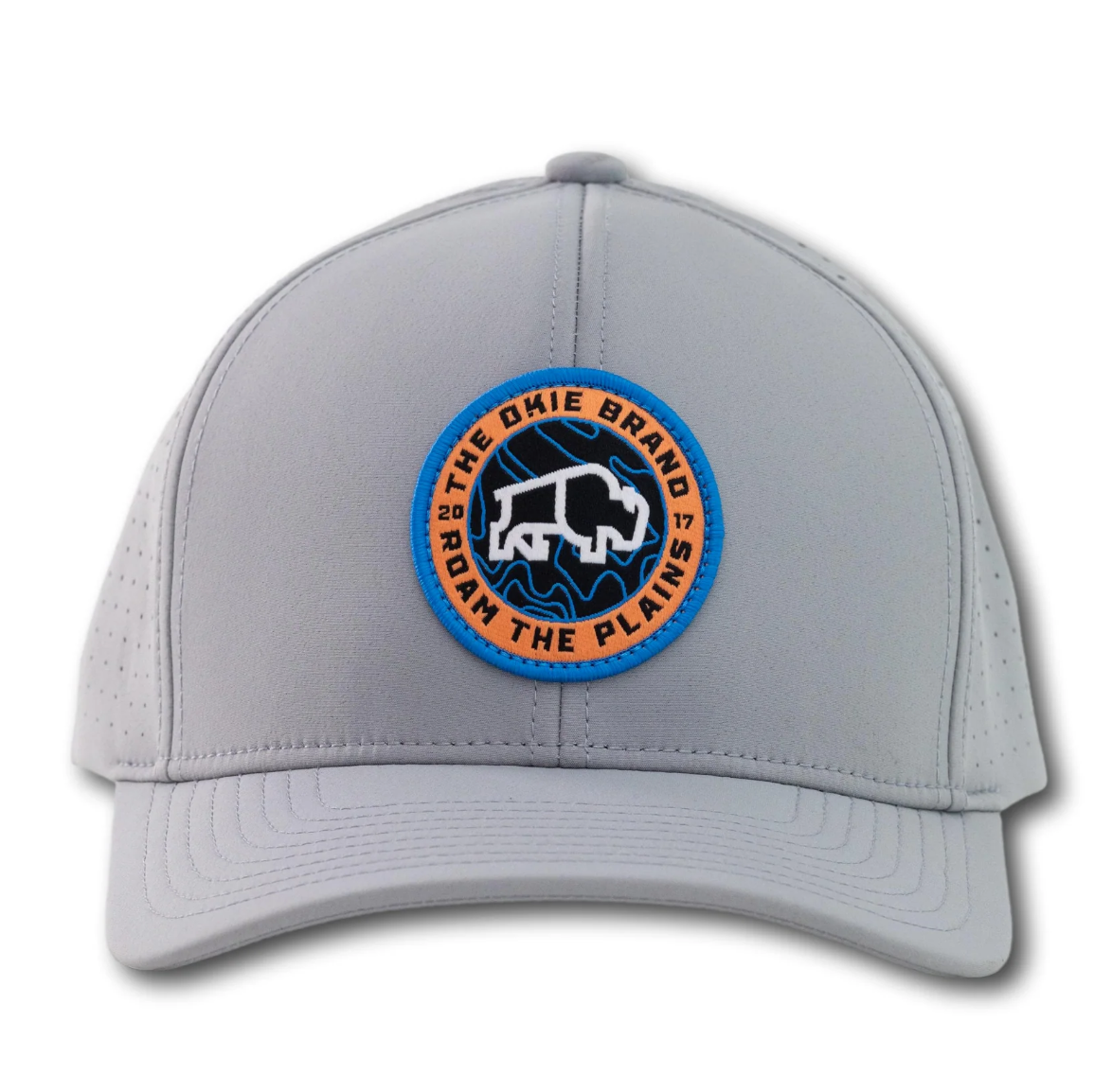 Performance Prairie Grey Hat