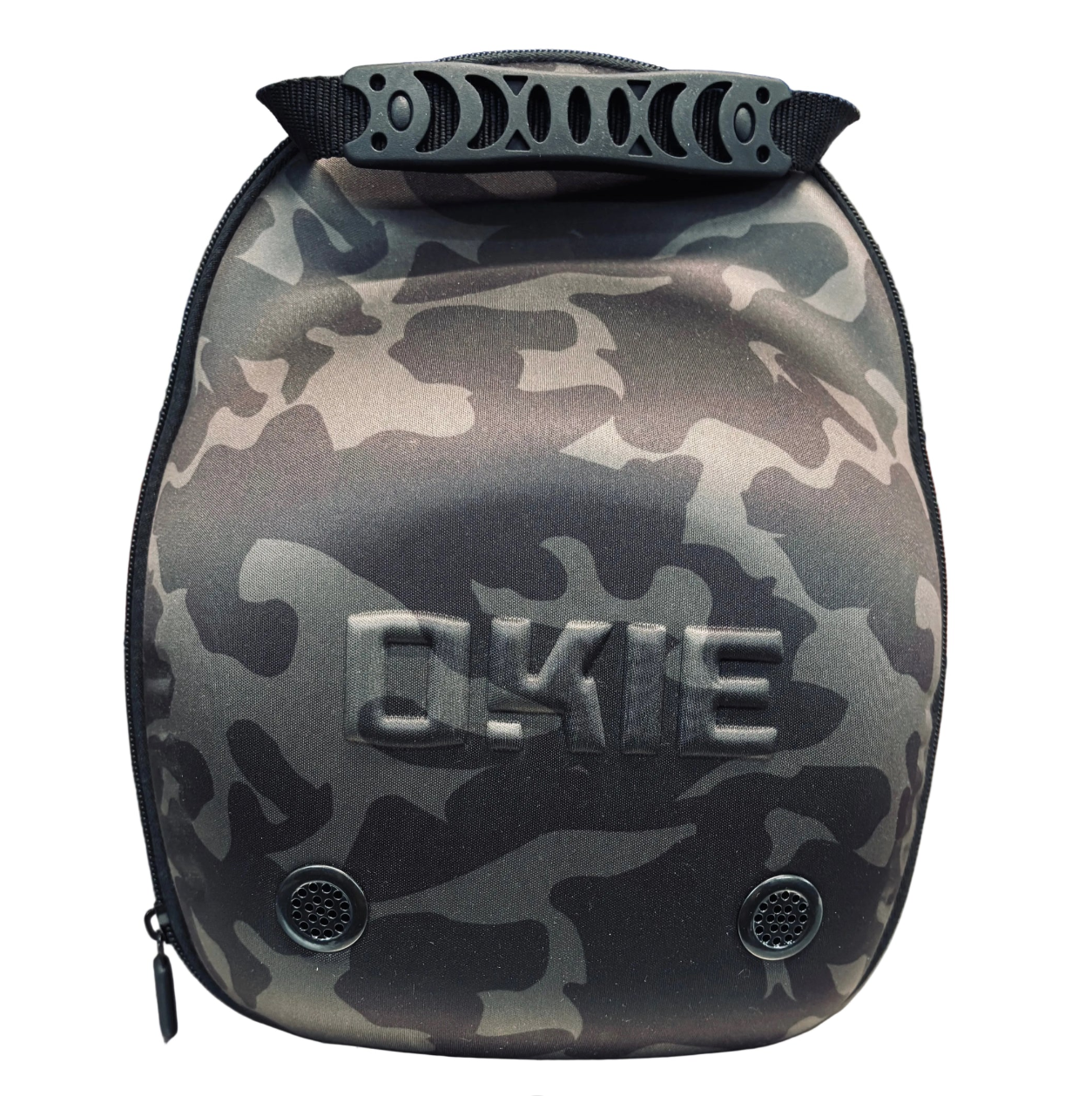 Camo 3 Hat Travel Case
