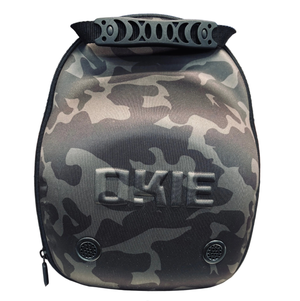 Camo 3 Hat Travel Case