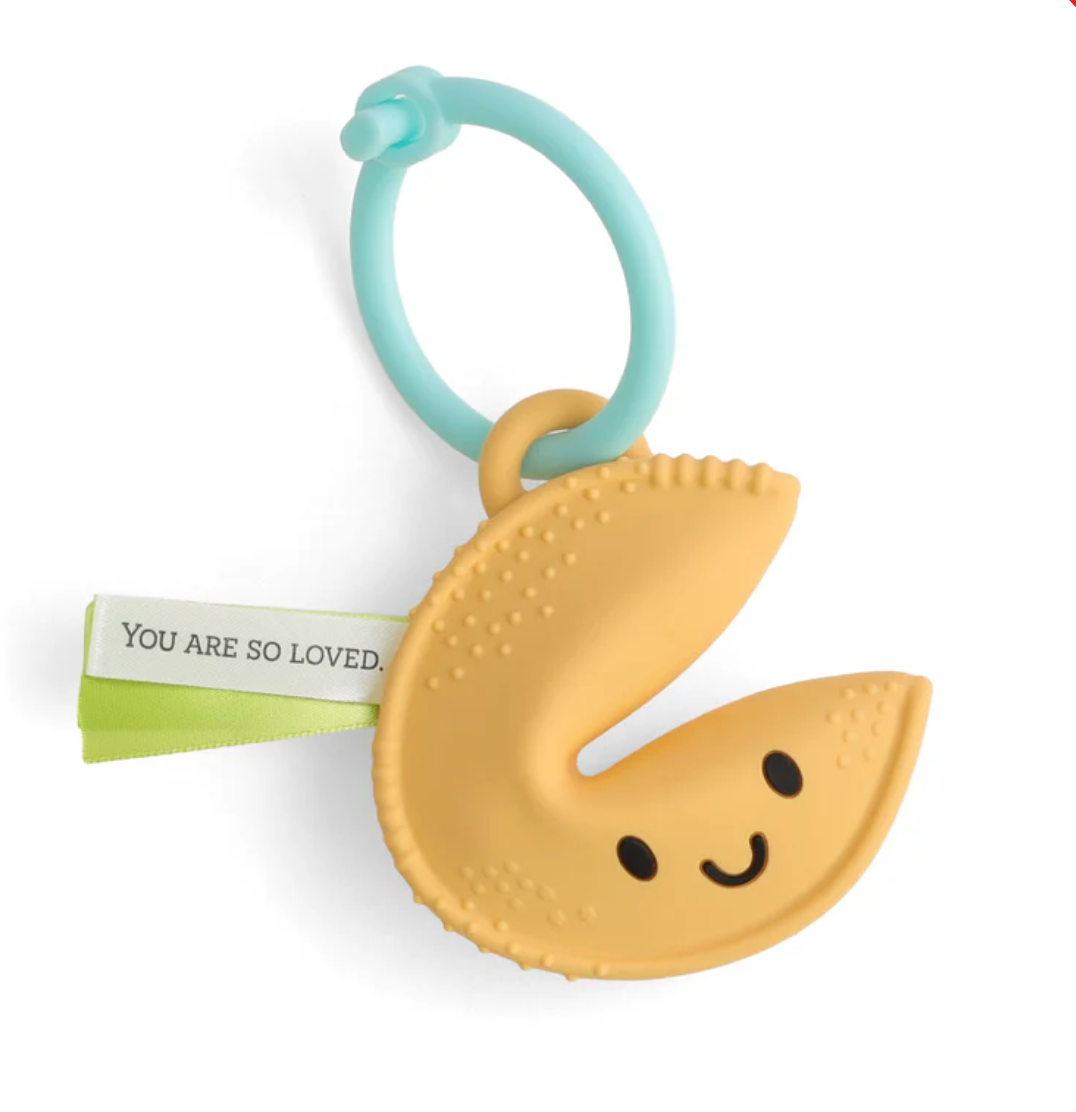 Itzy Treat Fortune Cookie Teather