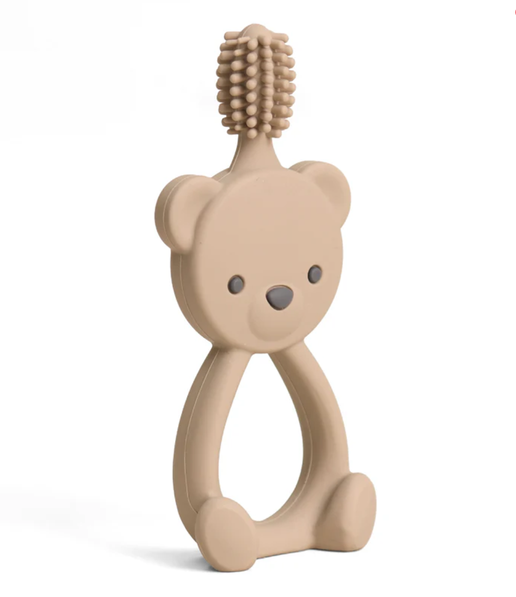 Bitzy Toothbrush Bear