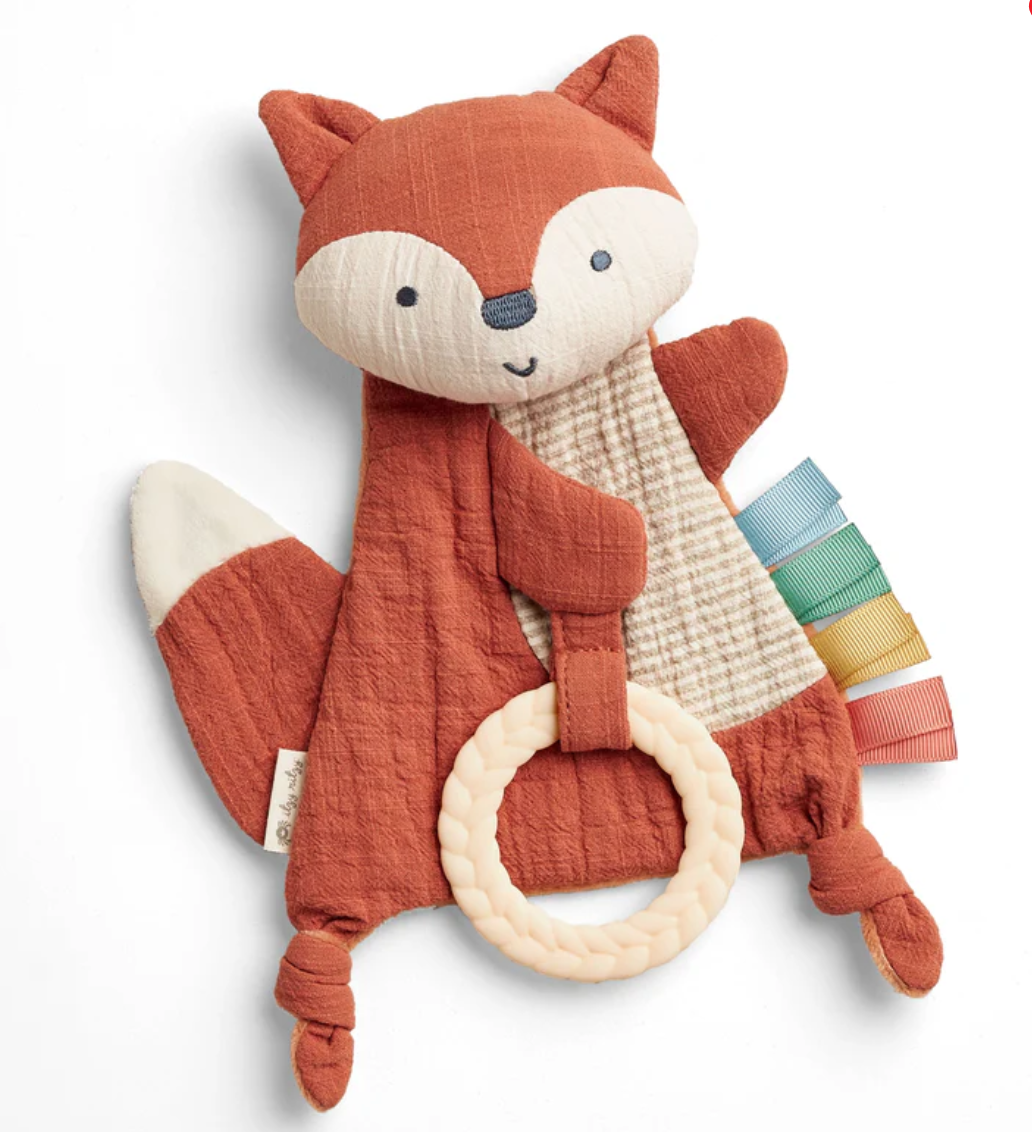 Bitzy Crinkle Fox